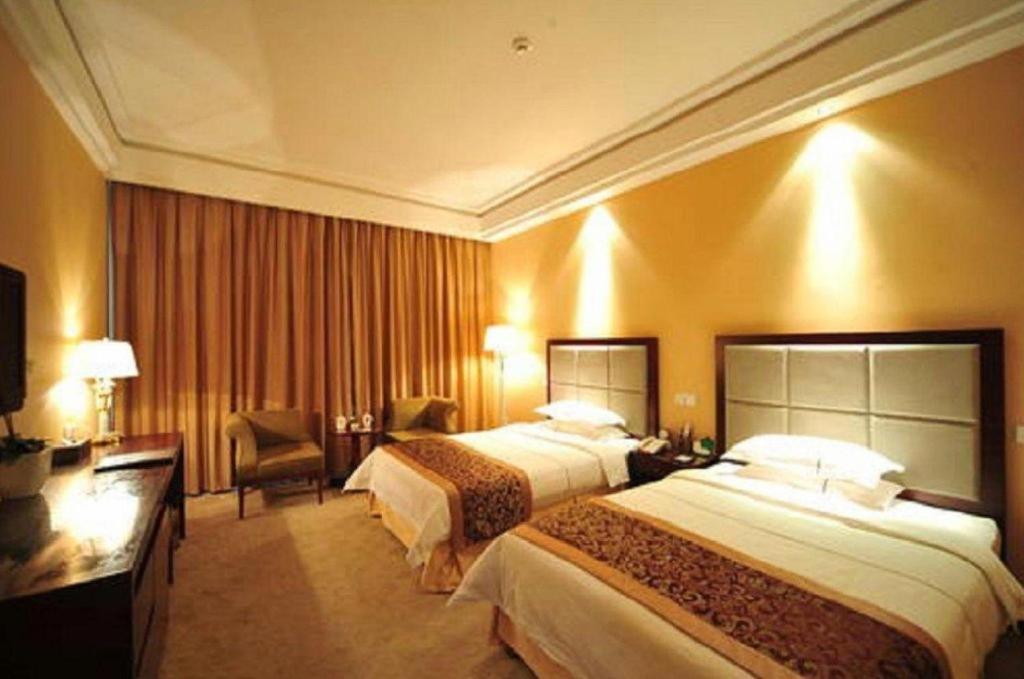 Dezhou Regal Kangbo Hotel Exteriér fotografie