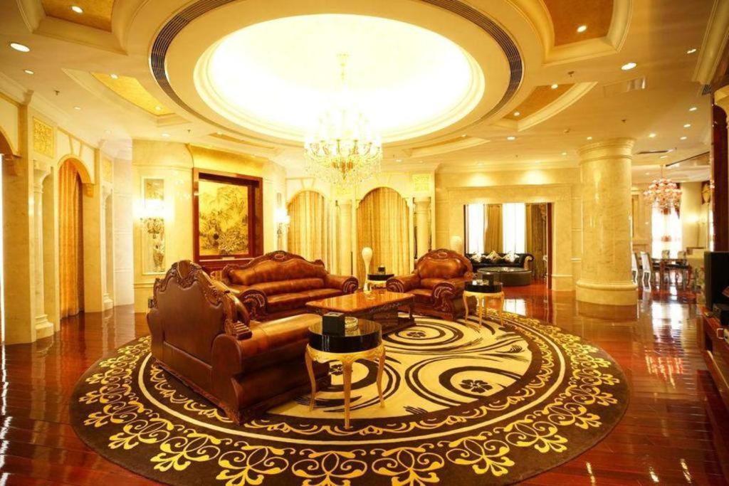 Dezhou Regal Kangbo Hotel Exteriér fotografie