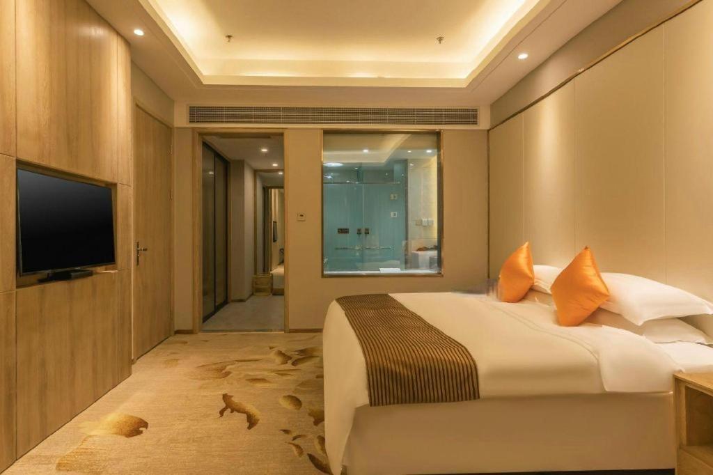 Dezhou Regal Kangbo Hotel Exteriér fotografie