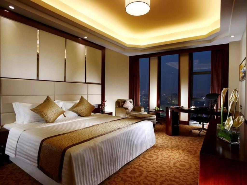 Dezhou Regal Kangbo Hotel Exteriér fotografie