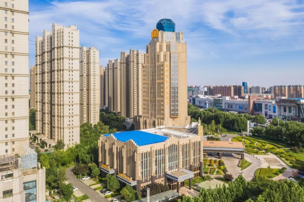 Dezhou Regal Kangbo Hotel Exteriér fotografie