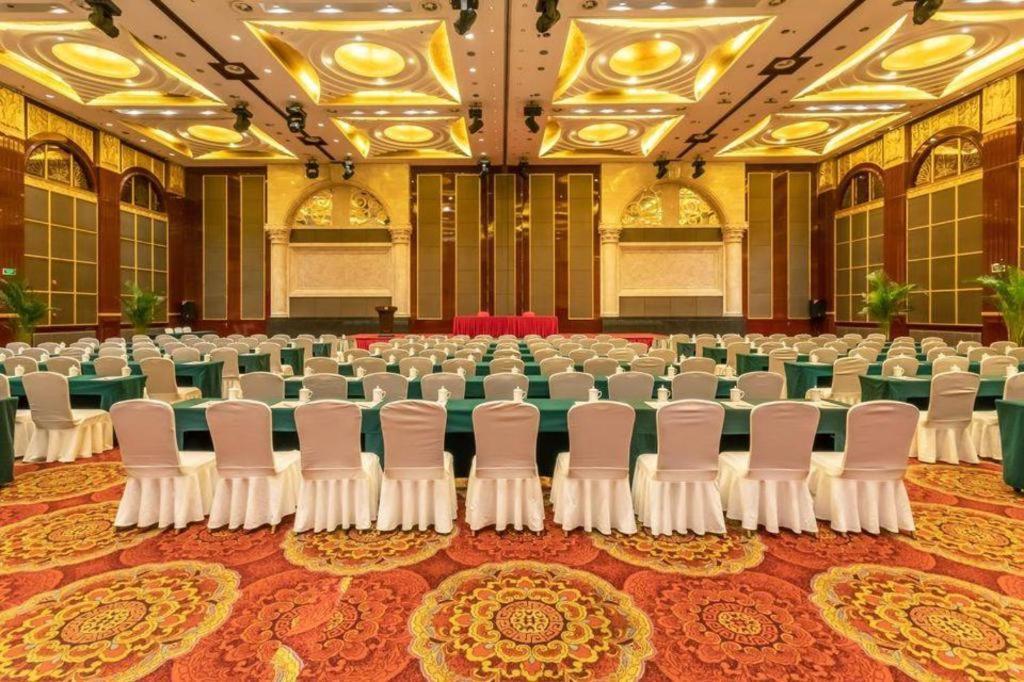 Dezhou Regal Kangbo Hotel Exteriér fotografie